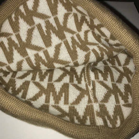 Michael Kors Winter Hat (new) - Picture 2 of 4